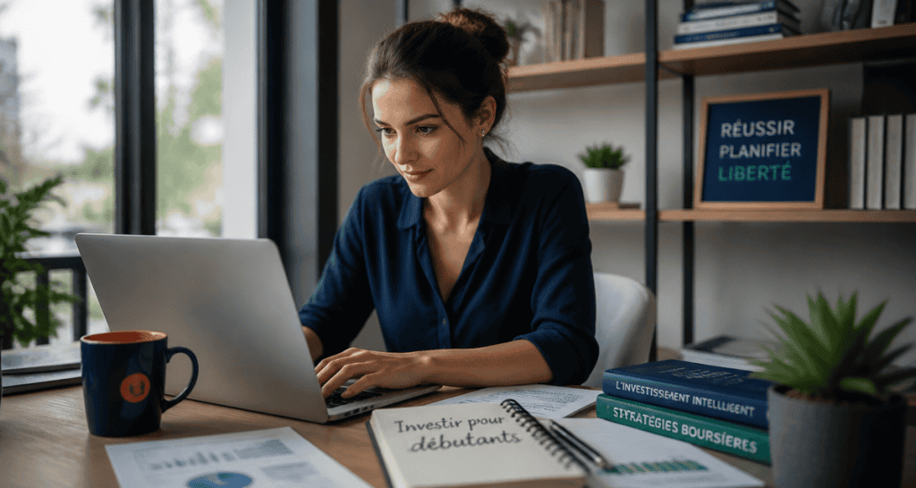 Entrepreneuriat — lancer son activité