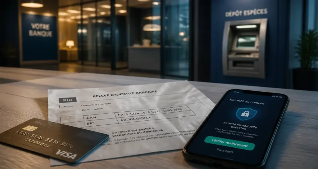Banques : fuites de données, taux de crédit et accès aux espèces à surveiller