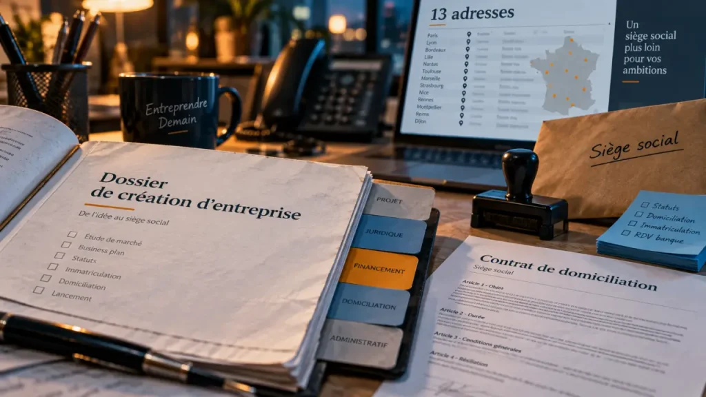 Ma Domiciliation inspire confiance, mais le contrat mérite quatre vérifications