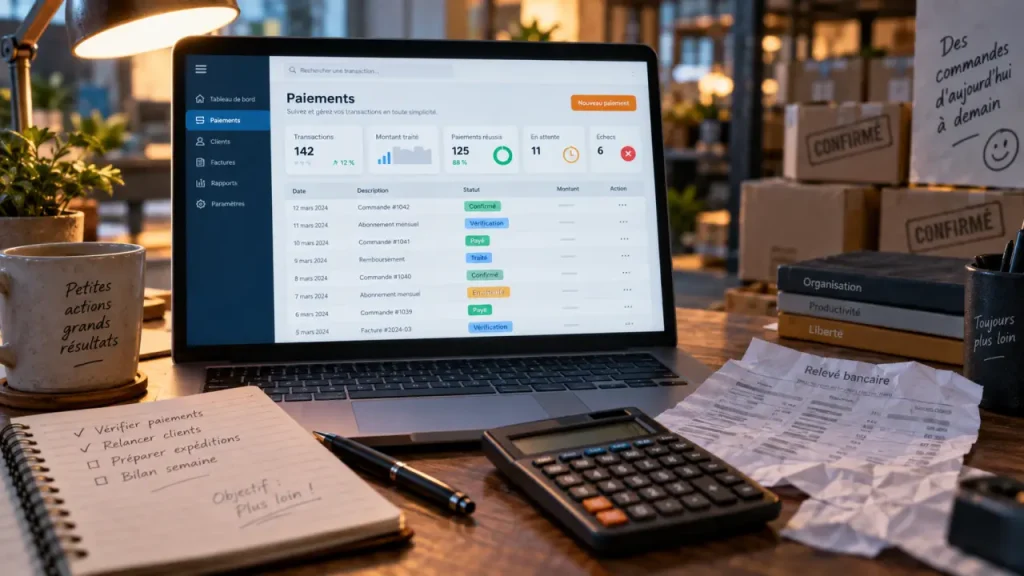 Avis sur le paiement Stripe : simple à intégrer, mais exigeant pour la trésorerie